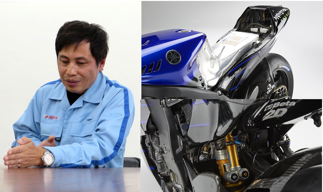 Cornering Speed Yamaha M1 2020: Kuat di 100 Meter Sebelum dan Setelah Tikungan! 3 Takahiro Sumi Yamaha M1
