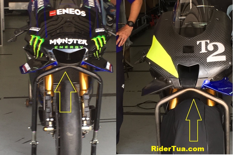 Yamaha Serius, Kerahkan 3 Motor Sekaligus buat Rossi di Sepang! 2 Uji Coba Sepang M1 2020