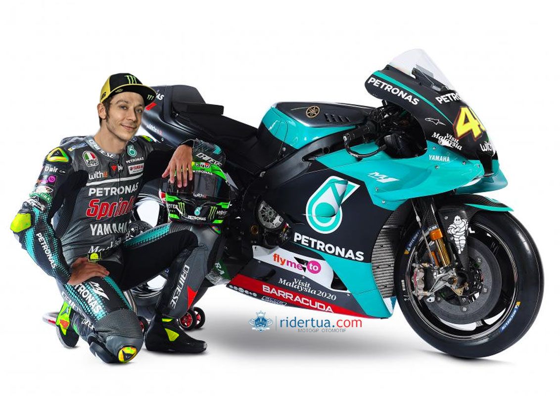 Situasi Sulit, Tempat Valentino Rossi di Petronas Diambil Lorenzo? 2 Valentino Rossi Jorge Lorenzo Petronas SRT Yamaha 1