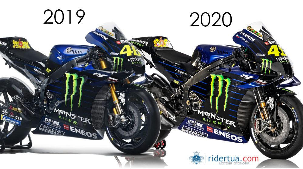 Valentino Rossi Dibully, Kini Quartararo dan Vinales Mengerti! 2 Valentino Rossi Capek kasih Masukan ke Yamaha Motornya Tidak Ada Peningkatan