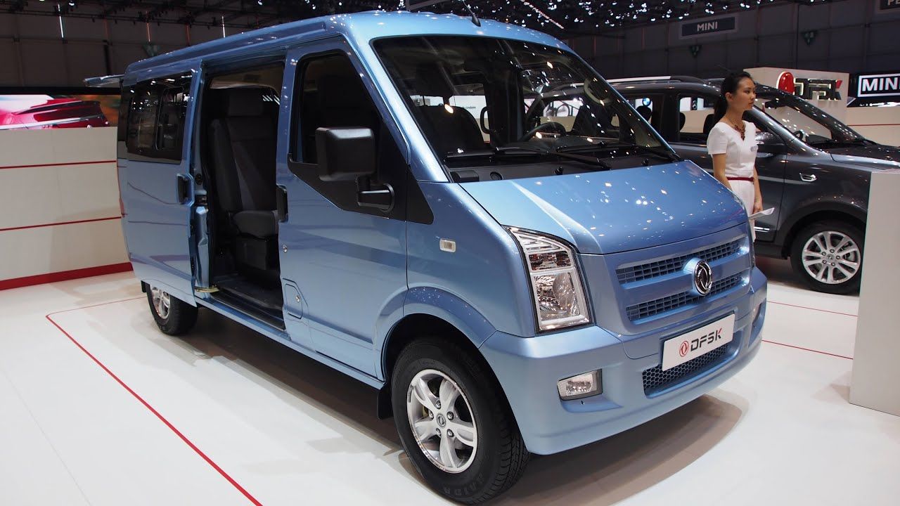 DFSK Sudah Siapkan Minivan Baru di Indonesia 3 dfsk c37