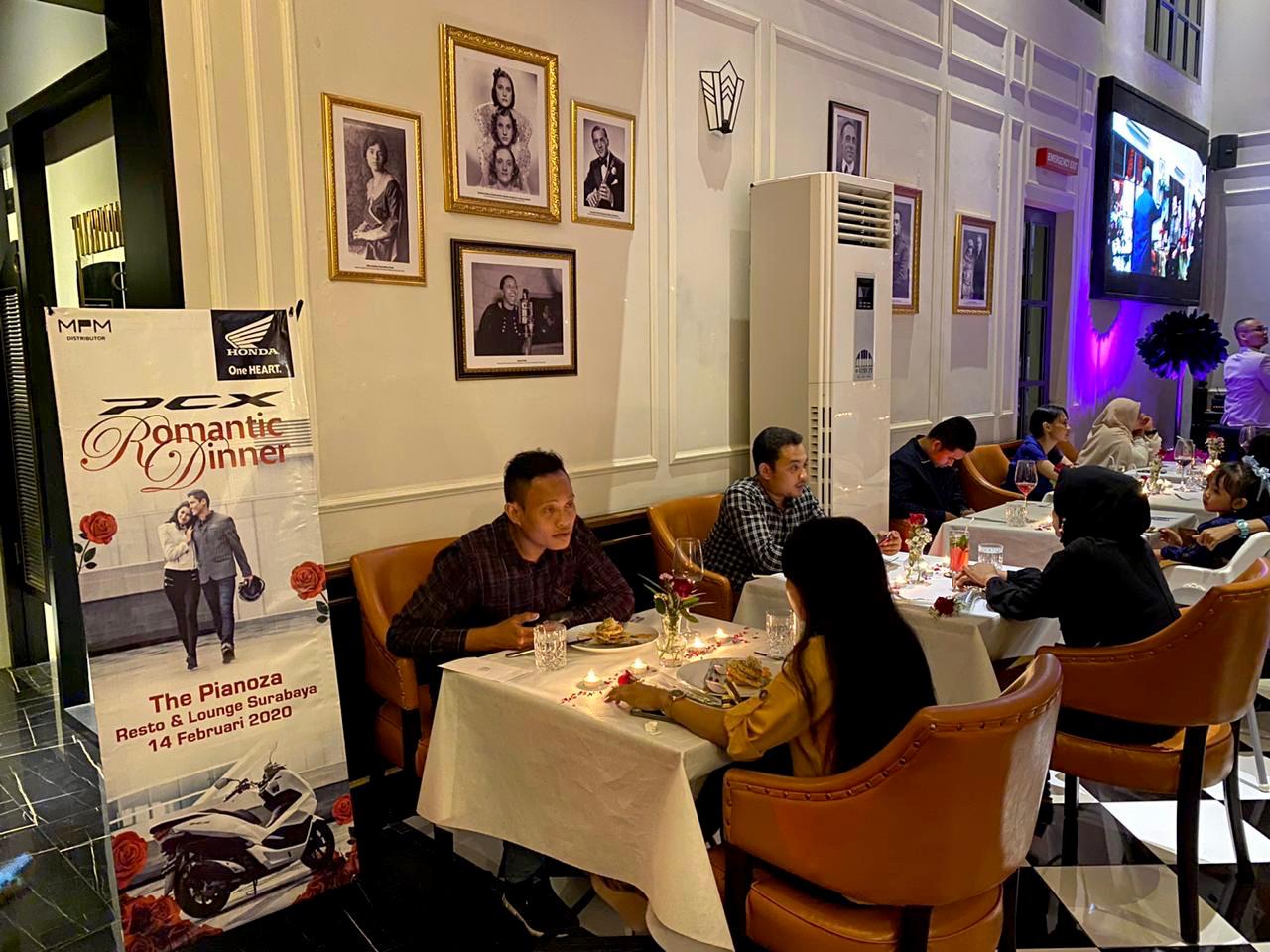 MPM Adakan Dinner Romantic Bersama Honda PCX 2 e6cb8666 0b9d 4977 997c d025dd517397