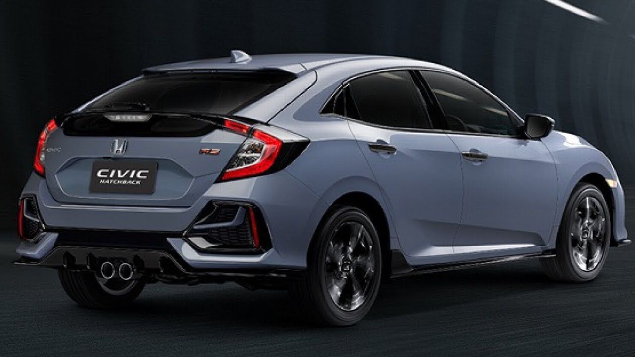 honda civic hatchback rs 1