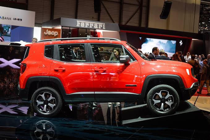 Jeep Datangkan Mobil Baru di Indonesia? 1 Jeep datangkan mobil baru