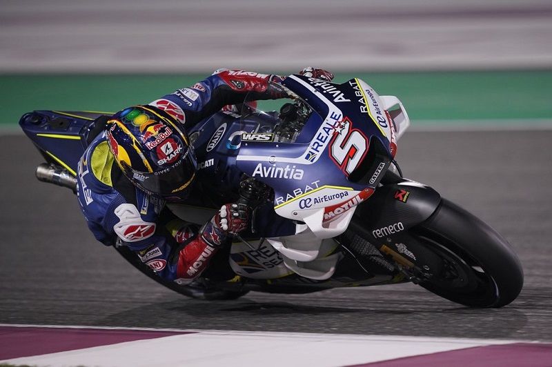 Pede Banget Samakan dengan Yamaha, Zarco Berujar Ducati Berpotesi Naik Podium 1 johann zarco qatar test motogp Avintia 2020