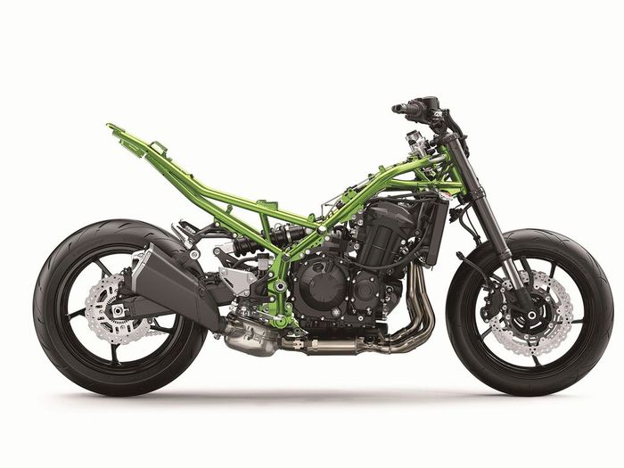 kawasaki z900 2020