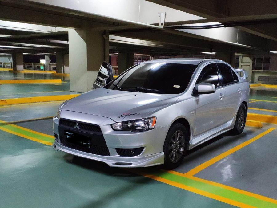 Mitsubishi Indonesia Umumkan Recall Mobil ! 2 mitsubishi lancer