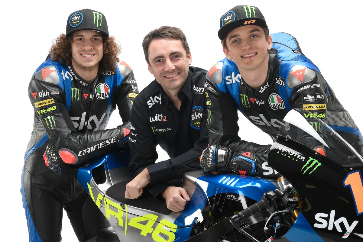 Pablo Nieto: Kita Harus Berterima Kasih kepada Valentino Rossi 3 pablo nieto luca marini