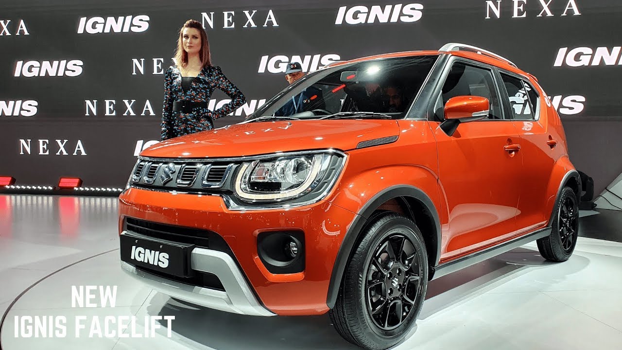 Adu Kuat Suzuki New Ignis vs Honda Brio RS 2 suzuki ignis 2020