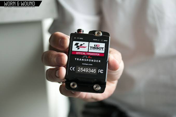 transponders MotoGP