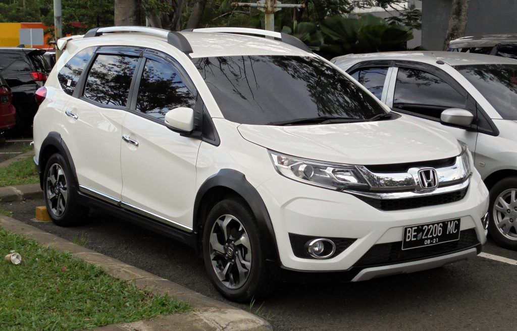 2016 Honda BR V 1.5 E wagon DG1 12 16 2018 South Tangerang