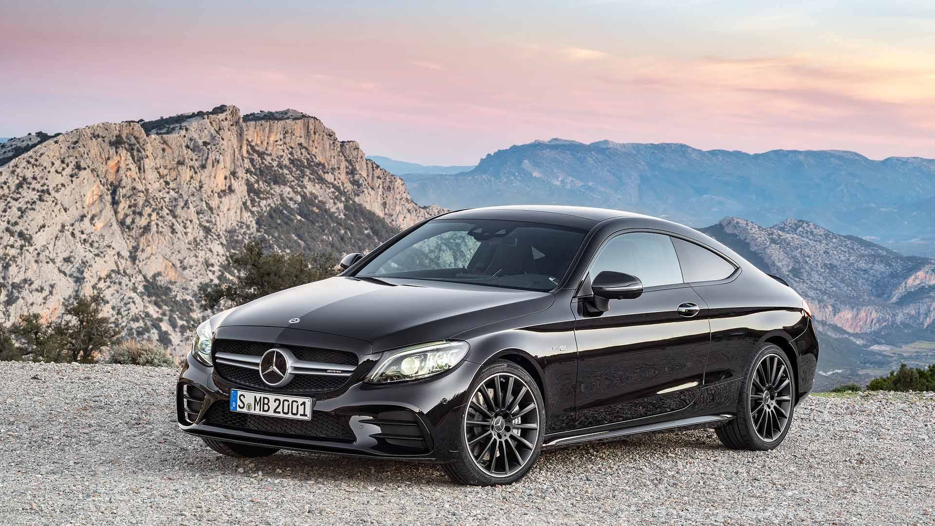 Mercedes-Benz Indonesia Luncurkan Lima Mobil Baru ! 3 2019 mercedes benz c class coupe