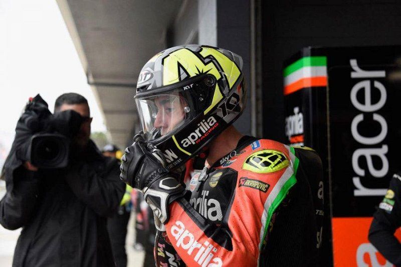 Aprila Jadi Labuhan Terakhir Aleix Espargaro dan Jadikan 'DesmoDovi' Sebagai Teladan 1 aleix espargaro