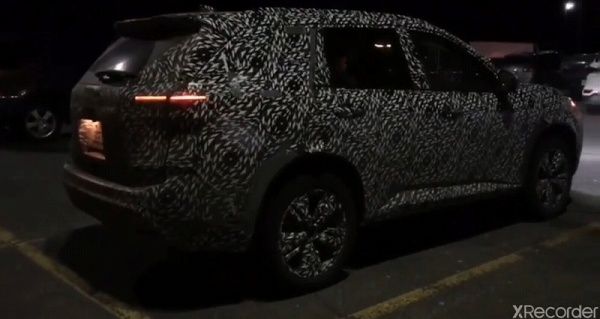 All New Nissan X Trail 2021
