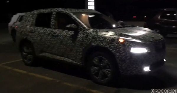 All New Nissan X Trail