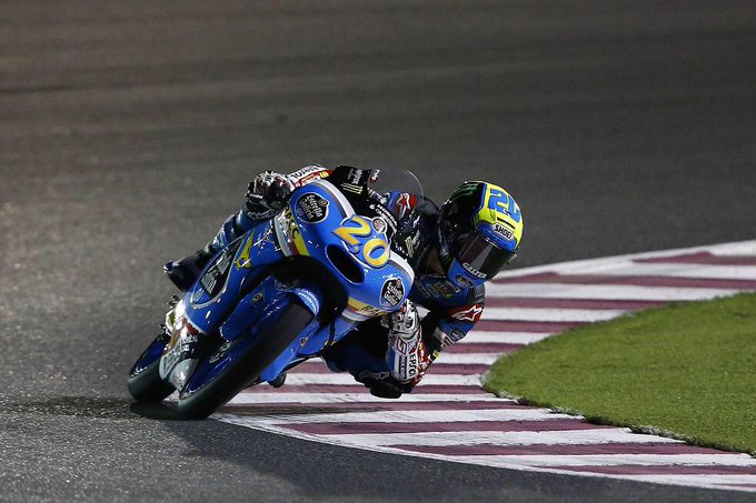 Debut Fabio Quartararo di Repsol Honda, Harusnya Jadi Rekan Marquez Bukan Gantikan Rossi 2 Fabio Quartararo Repsol Honda 1
