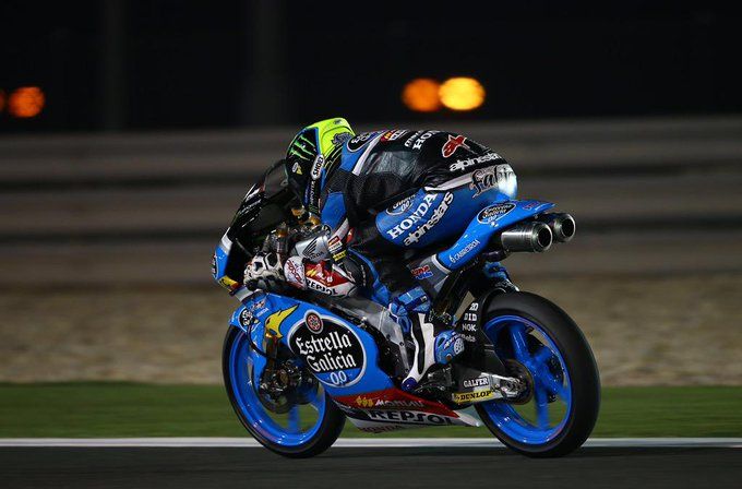 Debut Fabio Quartararo di Repsol Honda, Harusnya Jadi Rekan Marquez Bukan Gantikan Rossi 3 Fabio Quartararo Repsol Honda 2