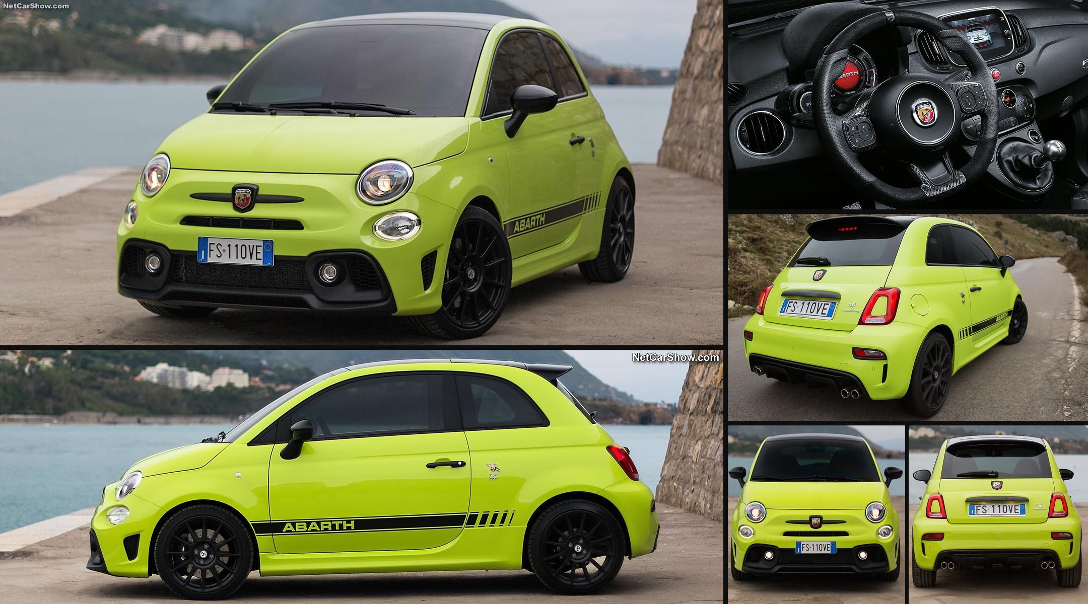 Fiat 595 Abarth 2019 ig
