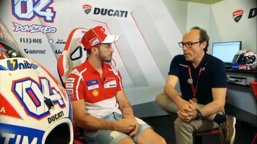 Zarco Calon Pembalap Tim Resmi Ducati, Petrucci 'Dibuang' ke Superbike? 2 Guido Meda andrea dovizioso