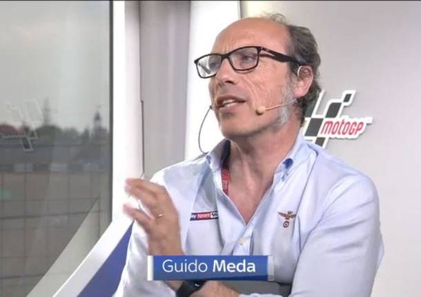 Keunggulan Honda Tahun Ini Berakhir? Performa RC213V Posisi Ke-4 di Grid 2 Guido Meda