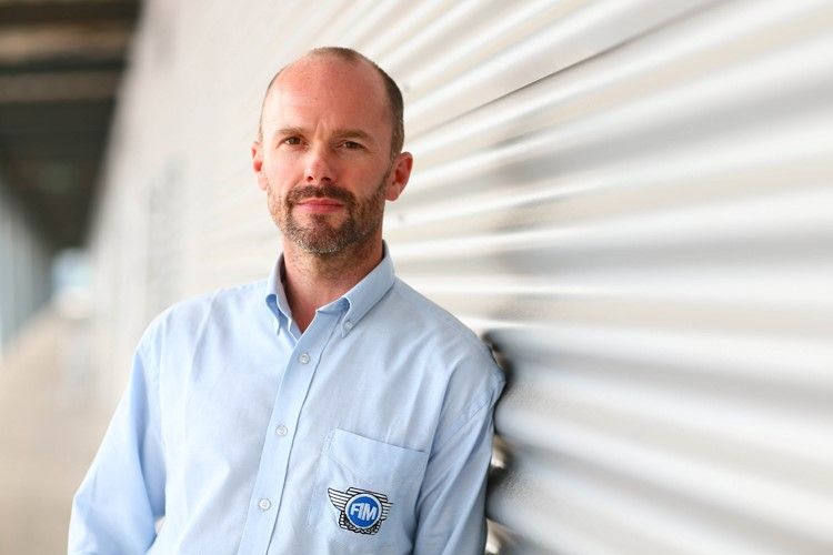 Ketika Senjata Eksotis Ducati 'Desmodromic Valve Control' Dibungkam! 1 Scott Smart direktur teknis FIM