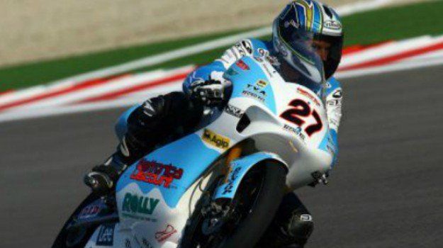 Stefano Bianco Meninggal: Rider Debutan Termuda GP 125cc, Kecelakaan Lalu Lintas di Italia 1 Stefano Bianco 3