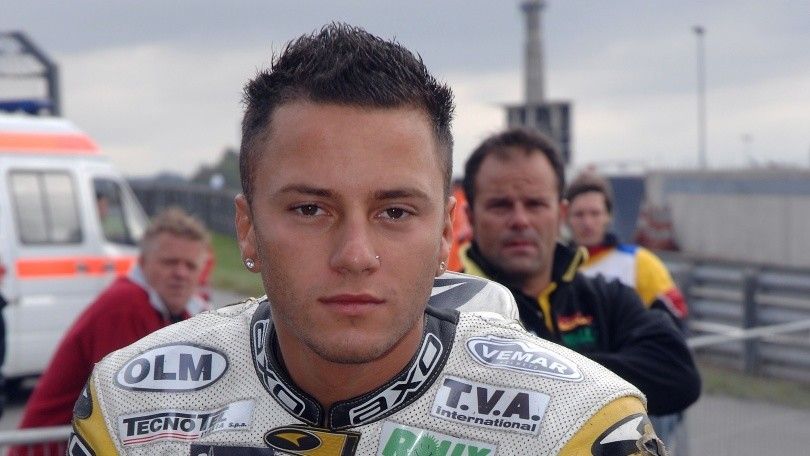 Stefano Bianco Meninggal: Rider Debutan Termuda GP 125cc, Kecelakaan Lalu Lintas di Italia 2 Stefano Bianco