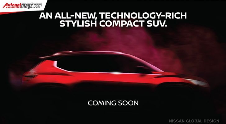 'Nissan-Datsun' Magnite akan Diluncurkan Bulan Ini ? 2 Teaser SUV Kompak Nissan 728x401 1