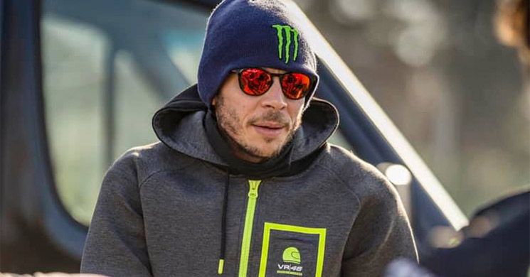 Yamaha Mendesak Valentino Rossi Secara Halus: Cukup 2 atau 3 Balapan! 2 Valentino Rossi 46