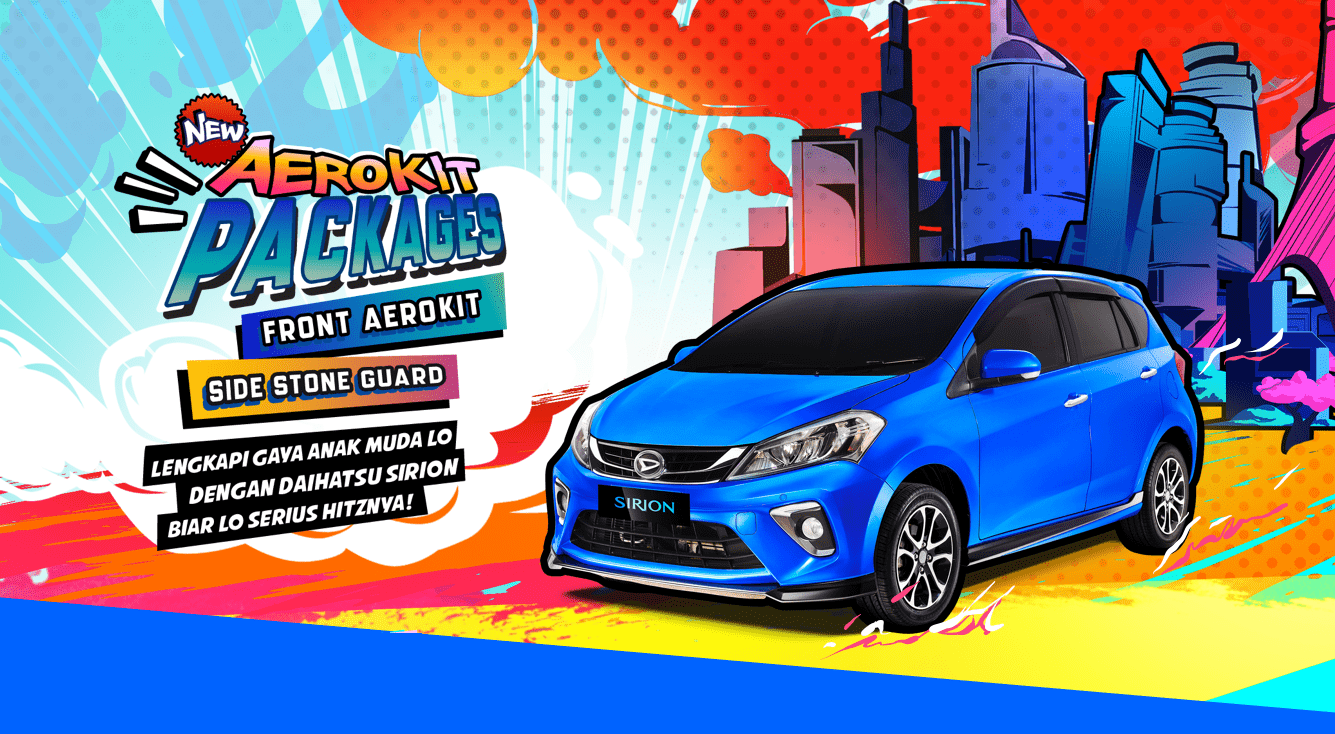 Mau Keluarkan Sirion Versi Cross, Daihatsu ? 3 daihatsu sirion