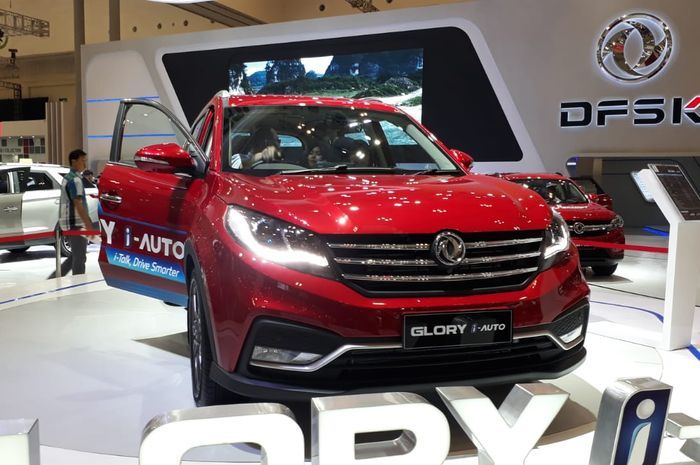 dfsk glory i auto