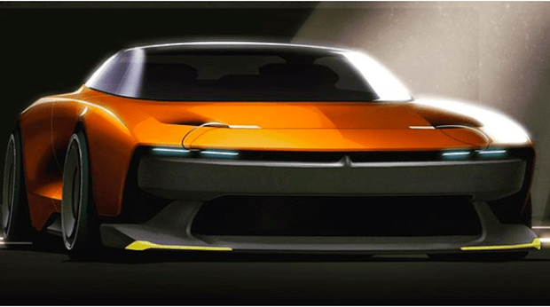 Ketika Netizen 'Membayangkan' Desain Dodge New Challenger 2 dodge challenger charger 2021 rendering