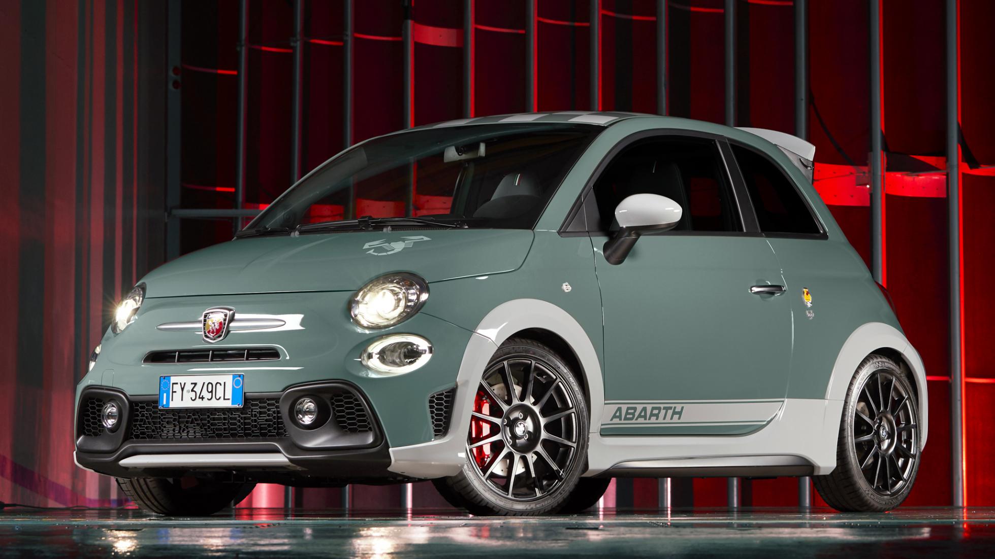 fiat 500 abarth