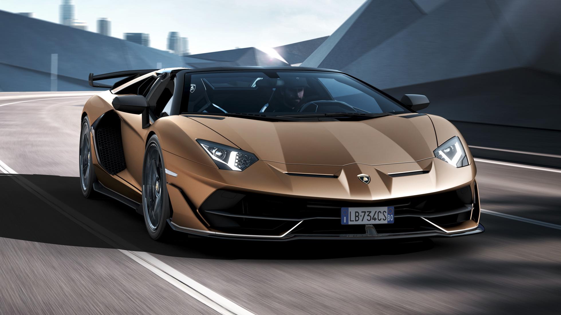 Lamborghini Lakukan Recall Aventador Karena Masalah Ini ! 3 lamborghini aventador svj roadster front dynamic 02