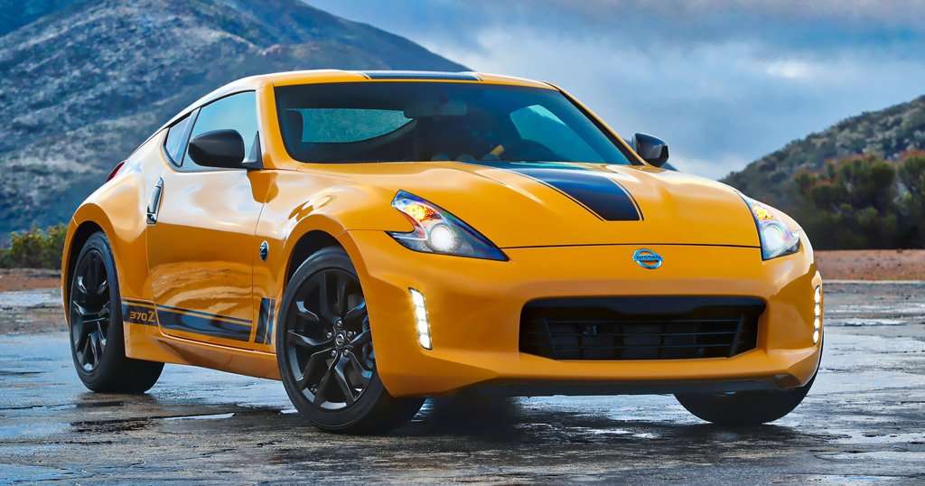 Nissan Siap Kembali Hadirkan Z-Series Lewat Model 400Z 3 07042017 Car Nissan 370Z HE