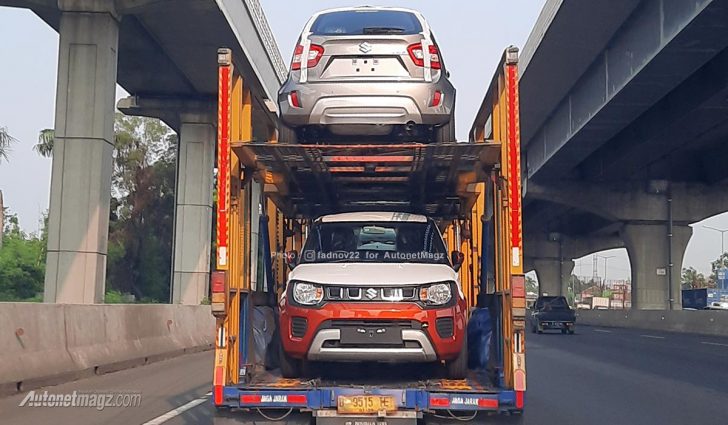 Diam-diam Suzuki Siapkan Ignis Facelift di Indonesia ! 2 2020 Suzuki Ignis facelift 728x425 1