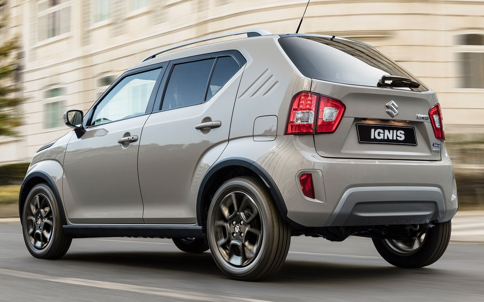 2020 suzuki ignis 4