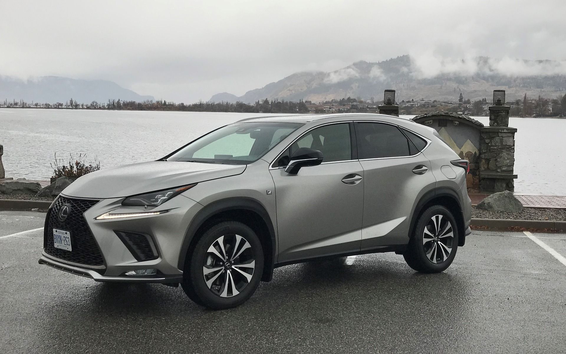 Lexus Siapkan Varian PHEV Untuk Model NX 3