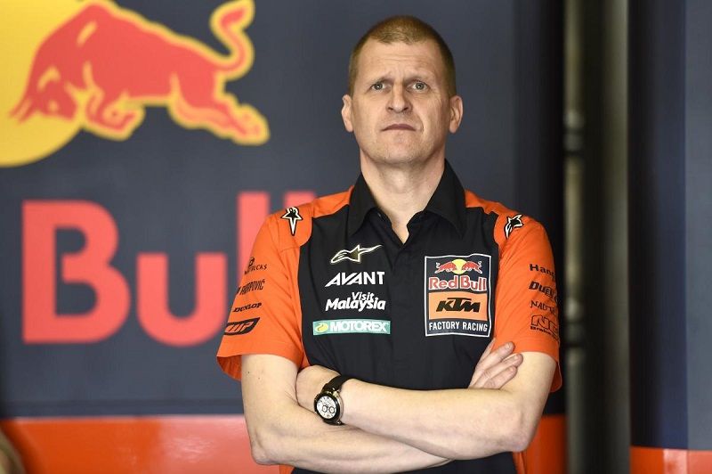 Gosip Transfer Terhangat: Jack Miller Bisa Hengkang dari Ducati? 2 Aki Ajo