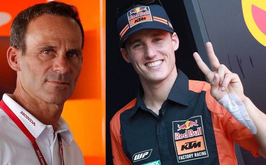 Rayuan Maut Honda Repsol Bikin Espargaro Klepek-klepek! 1 Alberto Puig- Pol Espargaro-MotoGP