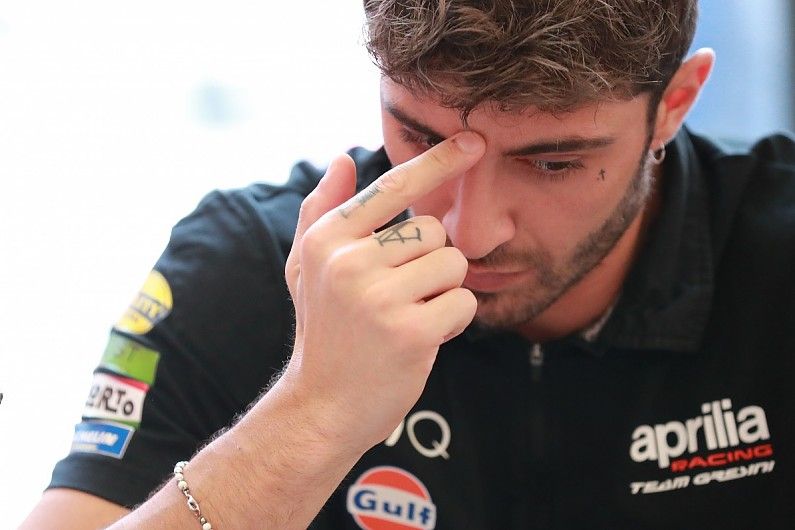 Selamat Tinggal Andrea Iannone? 1 Selamat tinggal Andrea Iannone