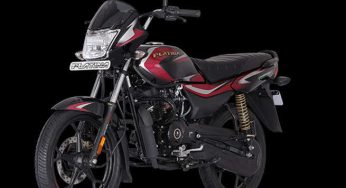 bajaj platina 110 H Gear BS6 - ridertua.com