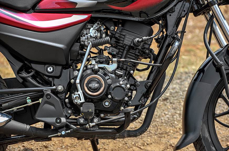 Meluncur di India, Motor Mirip Honda GL Pro Ini Dibanderol Hanya Rp 12 Jutaan Sob! 2 Bajaj Platina H gear engine