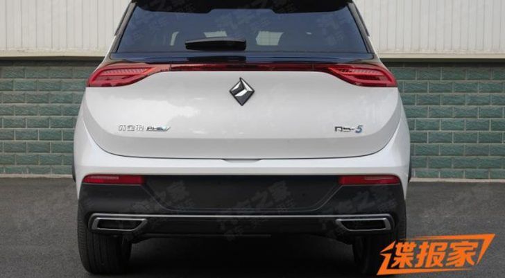 Baojun RS 5 PHEV China 728x401 1