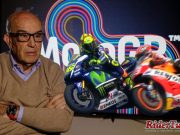 Ezpeleta Lebih Senang Kembali ke Kasus Gesekan Rossi-Marquez Tahun 2015