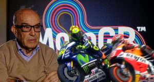 Ezpeleta Lebih Senang Kembali ke Kasus Gesekan Rossi-Marquez Tahun 2015