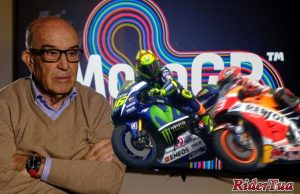 Ezpeleta Lebih Senang Kembali ke Kasus Gesekan Rossi-Marquez Tahun 2015