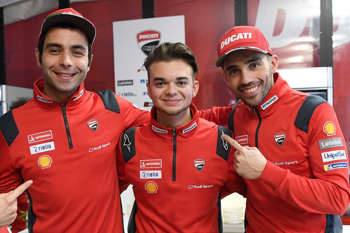 Danilo-petrucci-Andrea-Saveri-Michele-Pirro