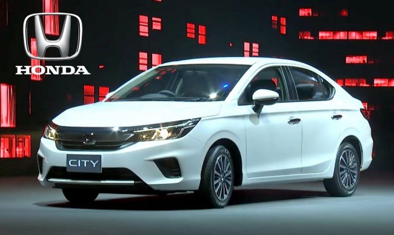 Honda City Terbaru Meluncur di India… Tanpa Turbo