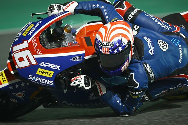 Ducati Incar Pembalap Amerika Serikat Joe Roberts, Penerus Nicky Hayden 2 Joe Roberts motogp